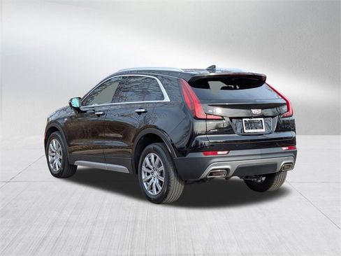 Certified 2023 Cadillac XT4 Premium Luxury w/ Driver Assist Package image 7