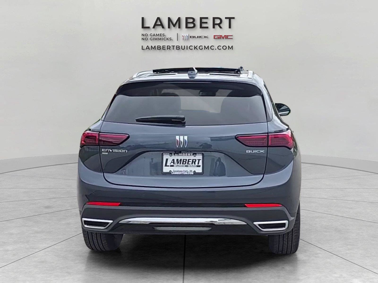 New 2026 Buick Envision Preferred AWD/4WD image 4