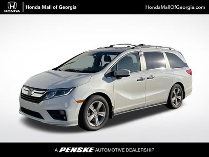 Used 2019 Honda Odyssey EX-L