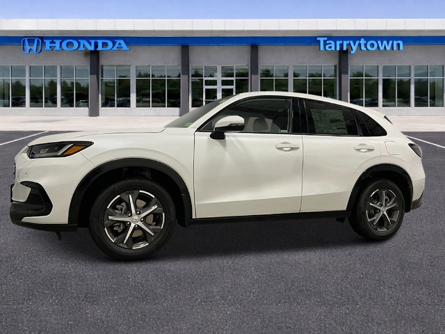 New 2025 Honda HR-V EX-L image 2