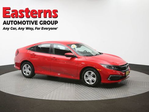 Used 2020 Honda Civic LX image 48