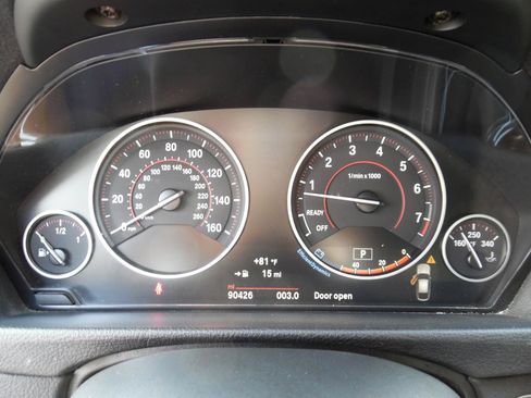 Used 2016 BMW 328i Gran Turismo xDrive w/ Driver Assistance Package AWD/4WD image 14