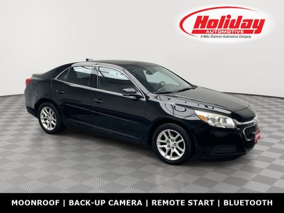 Used 2016 Chevrolet Malibu LT w/ Power Convenience Package