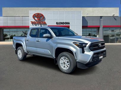 New 2026 Toyota Tacoma SR5