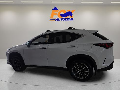 New 2026 Lexus NX 450h+ AWD w/ Luxury Package image 2