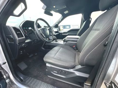 Used 2020 Ford F150 XLT w/ Equipment Group 302A Luxury AWD/4WD image 10