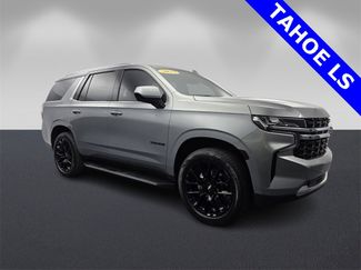 Used 2023 Chevrolet Tahoe LS video 1