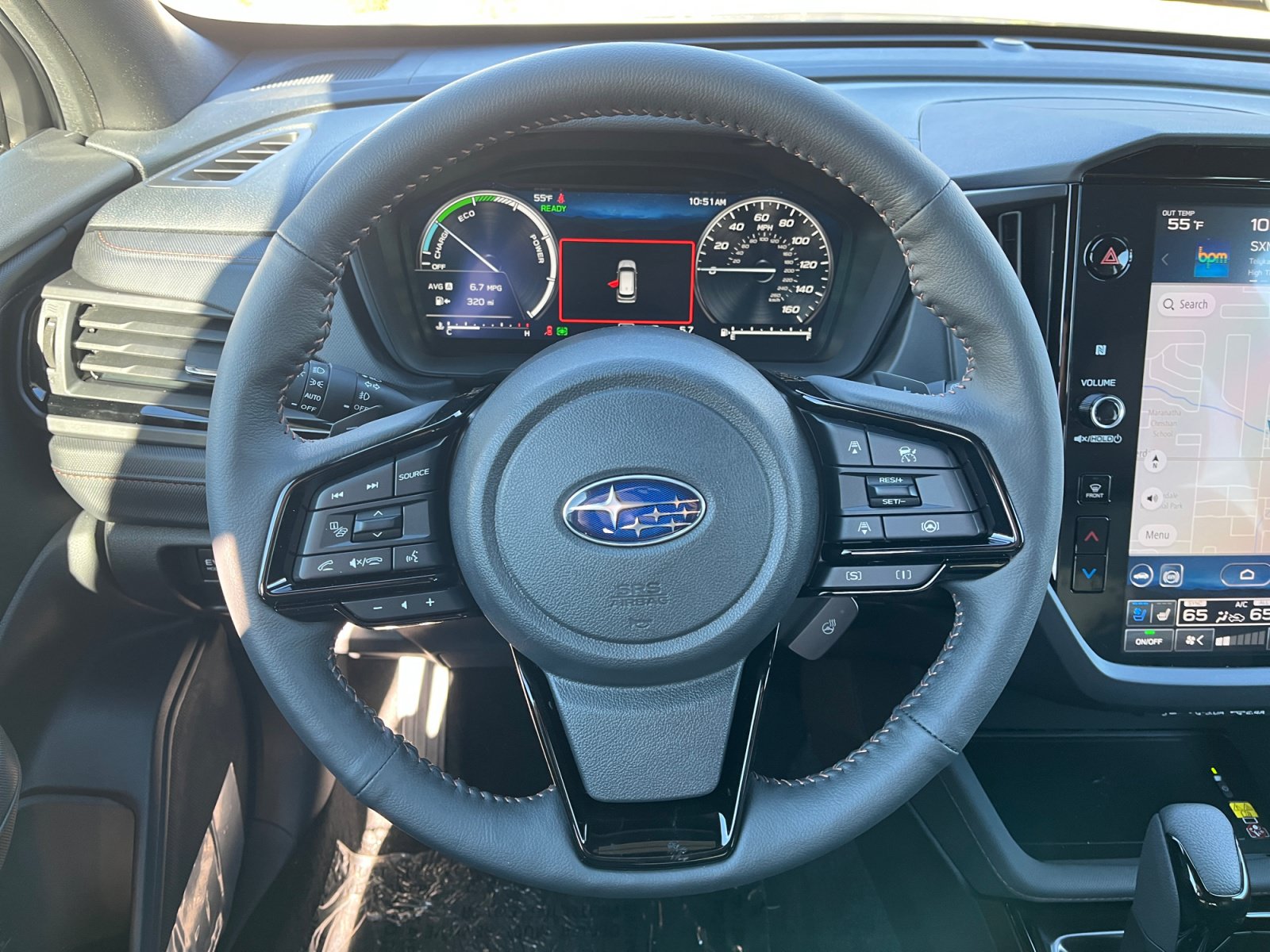 New 2026 Subaru Forester Touring AWD/4WD image 9