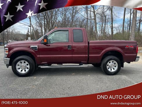 Used 2008 Ford F250 Lariat image 1
