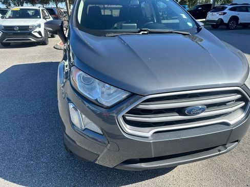 Used 2020 Ford EcoSport SE image 13
