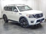 Used 2018 Nissan Armada Platinum w/ Captain Seat Package image 5