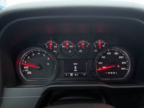 New 2026 Chevrolet Silverado 1500 W/T w/ Z71 Off-Road Package image 12