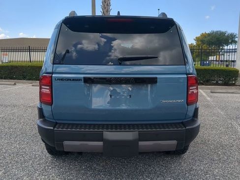 New 2026 Toyota Land Cruiser Base w/ Premium Package image 5