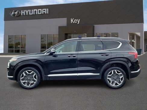 Used 2021 Hyundai Santa Fe Limited AWD/4WD image 6