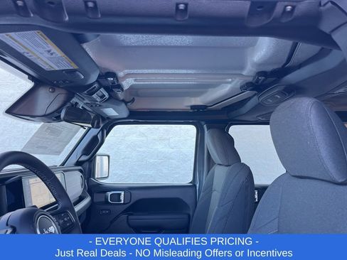 New 2026 Jeep Wrangler Unlimited Sport image 22