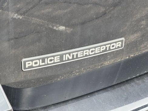 New 2025 Ford Explorer 4WD Police Interceptor image 25