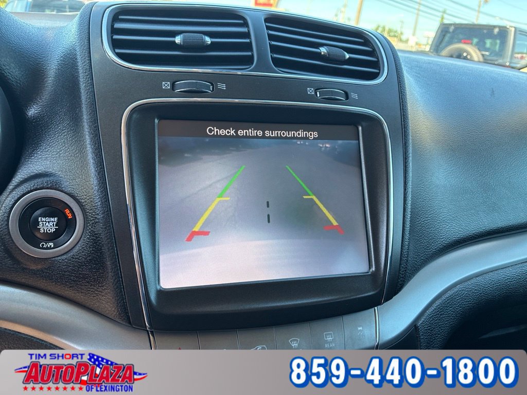 Used 2019 Dodge Journey Crossroad AWD/4WD image 25