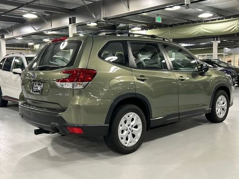 Used 2019 Subaru Forester w/ Alloy Wheel Package AWD/4WD image 2