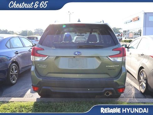 Used 2021 Subaru Forester Limited AWD/4WD image 18
