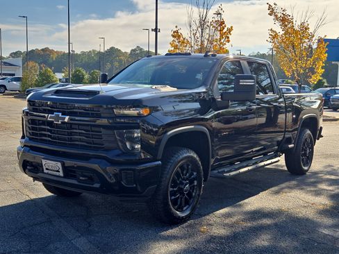 New 2026 Chevrolet Silverado 2500 Custom w/ Custom Value Package image 40