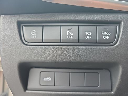 Used 2025 MAZDA CX-90 3.3 Turbo w/ Preferred Package AWD/4WD image 17