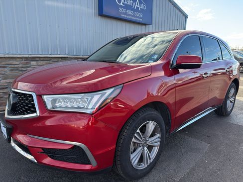 Used 2020 Acura MDX SH-AWD image 2