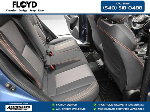 Used 2021 Subaru Crosstrek 2.0i Premium w/ Moonroof Package image 24