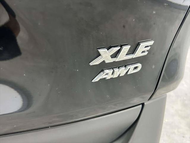 Certified 2025 Toyota RAV4 XLE AWD/4WD image 11