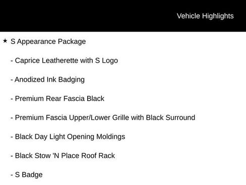 New 2026 Chrysler Pacifica Select w/ S Appearance Package image 8