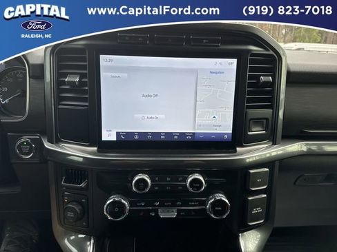 Used 2023 Ford F150 XLT w/ Equipment Group 302A High image 27