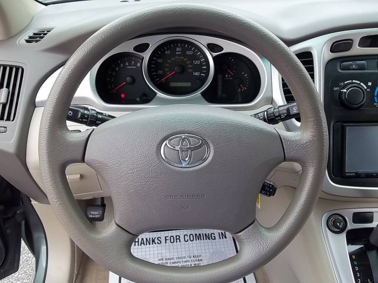 Used 2007 Toyota Highlander Sport AWD/4WD image 19