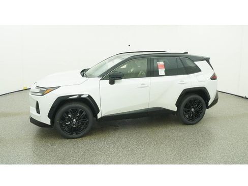 New 2026 Toyota RAV4 XSE w/ Weather Package image 2