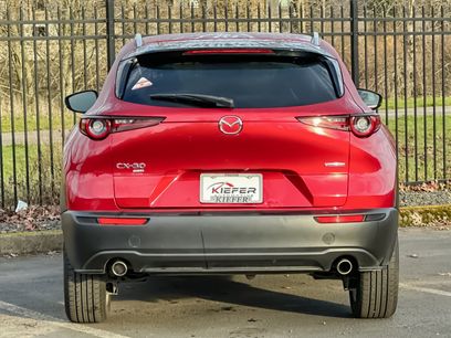 Used 2022 MAZDA CX-30 AWD 2.5 S w/ Preferred Package