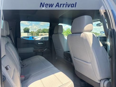 Used 2021 Chevrolet Silverado 1500 LT Trail Boss AWD/4WD image 6