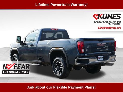 Used 2020 GMC Sierra 2500 SLE w/ SLE Convenience Package AWD/4WD image 7