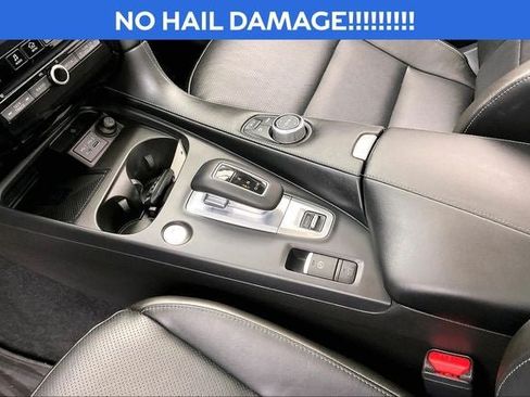 Certified 2025 INFINITI QX50 Luxe AWD/4WD image 17