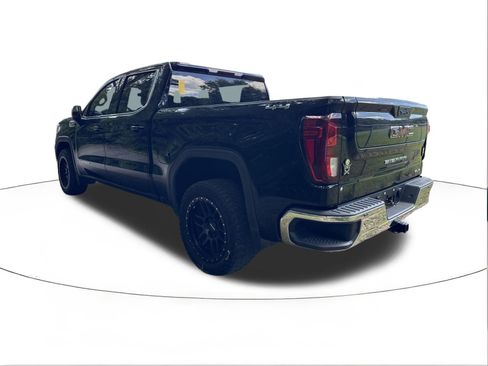 Used 2021 GMC Sierra 1500 SLE AWD/4WD image 3