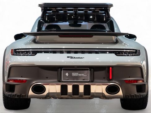 Used 2024 Porsche 911 Dakar AWD/4WD image 11
