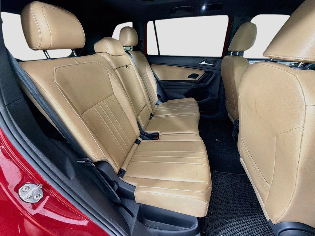 Used 2024 Volkswagen Tiguan SE R-Line AWD/4WD image 25