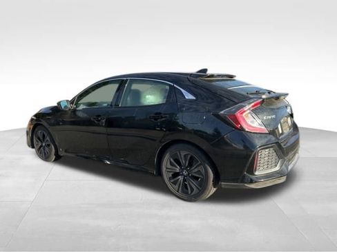 Used 2018 Honda Civic EX image 6