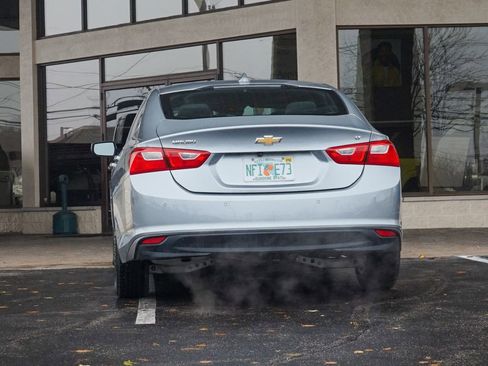 Used 2024 Chevrolet Malibu LT FWD image 7