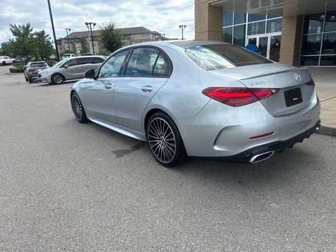 Used 2023 Mercedes-Benz C 300 Sedan image 2