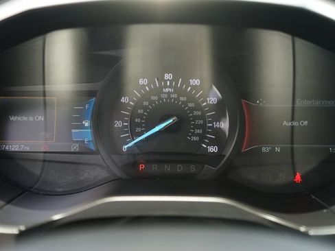 Used 2019 Ford Edge Titanium w/ Equipment Group 301A FWD image 25