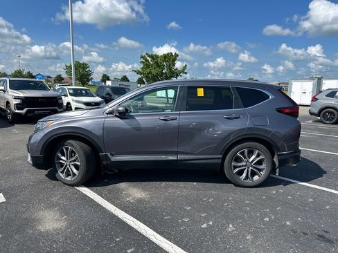 Used 2020 Honda CR-V Touring image 10
