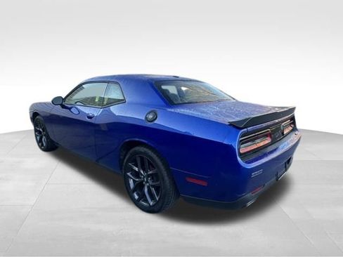Used 2021 Dodge Challenger SXT w/ Blacktop Package image 6