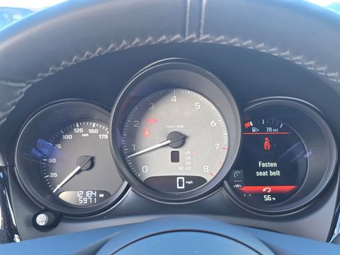 Used 2024 Porsche Macan S image 9