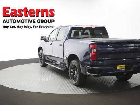 Used 2023 Chevrolet Silverado 1500 Custom RWD image 65