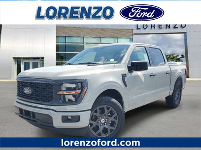 New 2026 Ford F150 STX w/ Equipment Group 200A