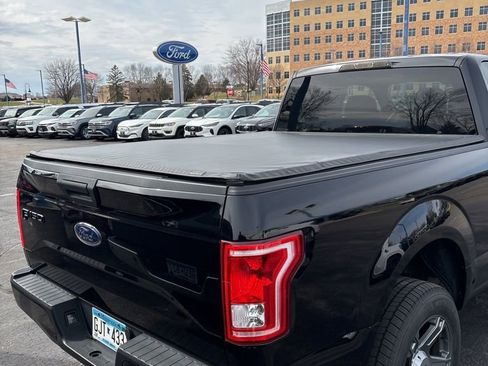 Used 2017 Ford F150 XL w/ Equipment Group 101A Mid image 7