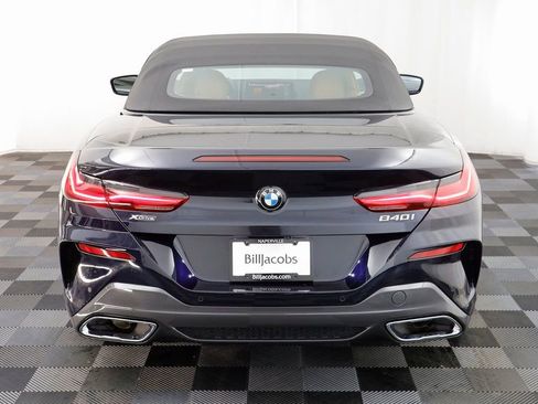 New 2026 BMW 840i xDrive Convertible w/ Comfort Seating Package AWD/4WD image 17